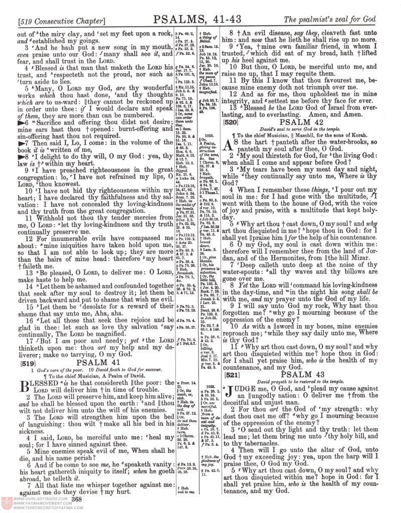 Freemason Bible scan 0461