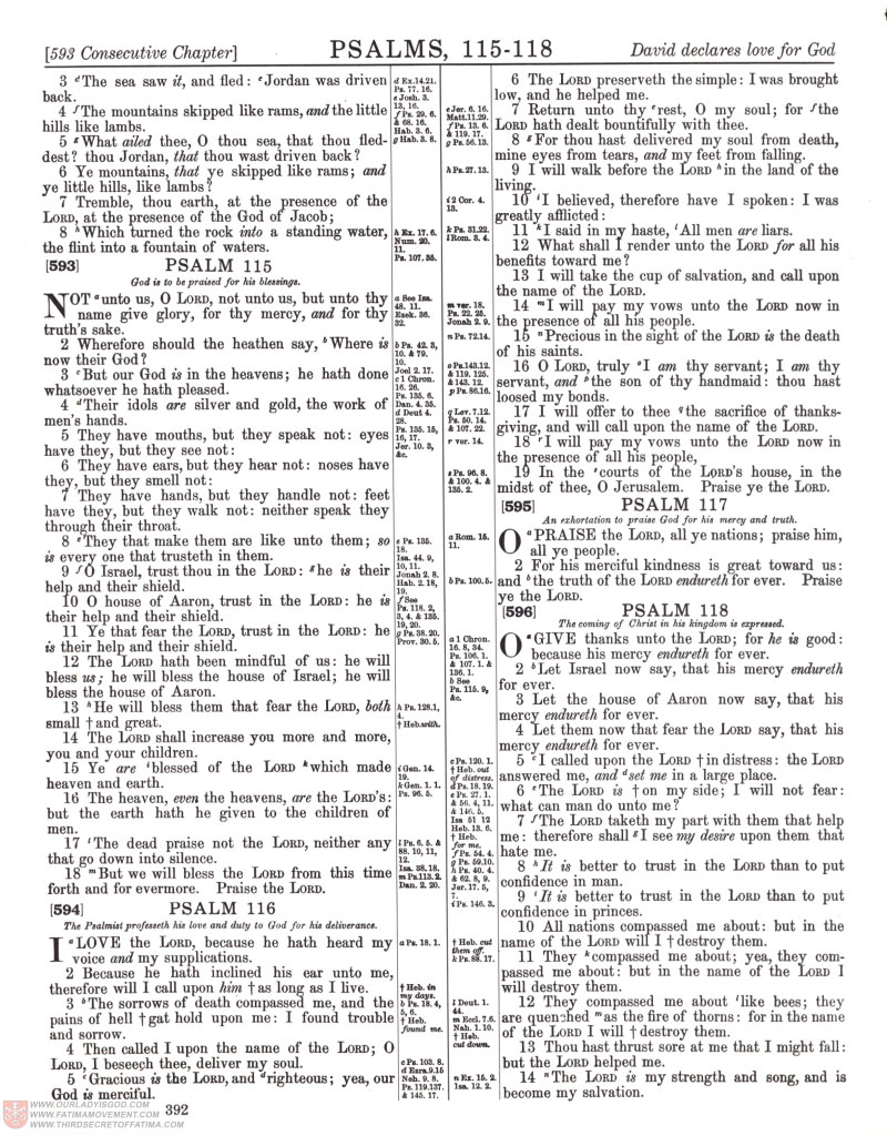 Freemason Bible scan 0485