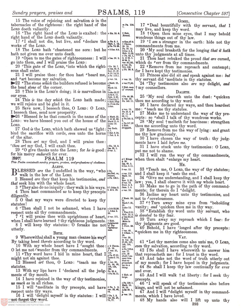 Freemason Bible scan 0486