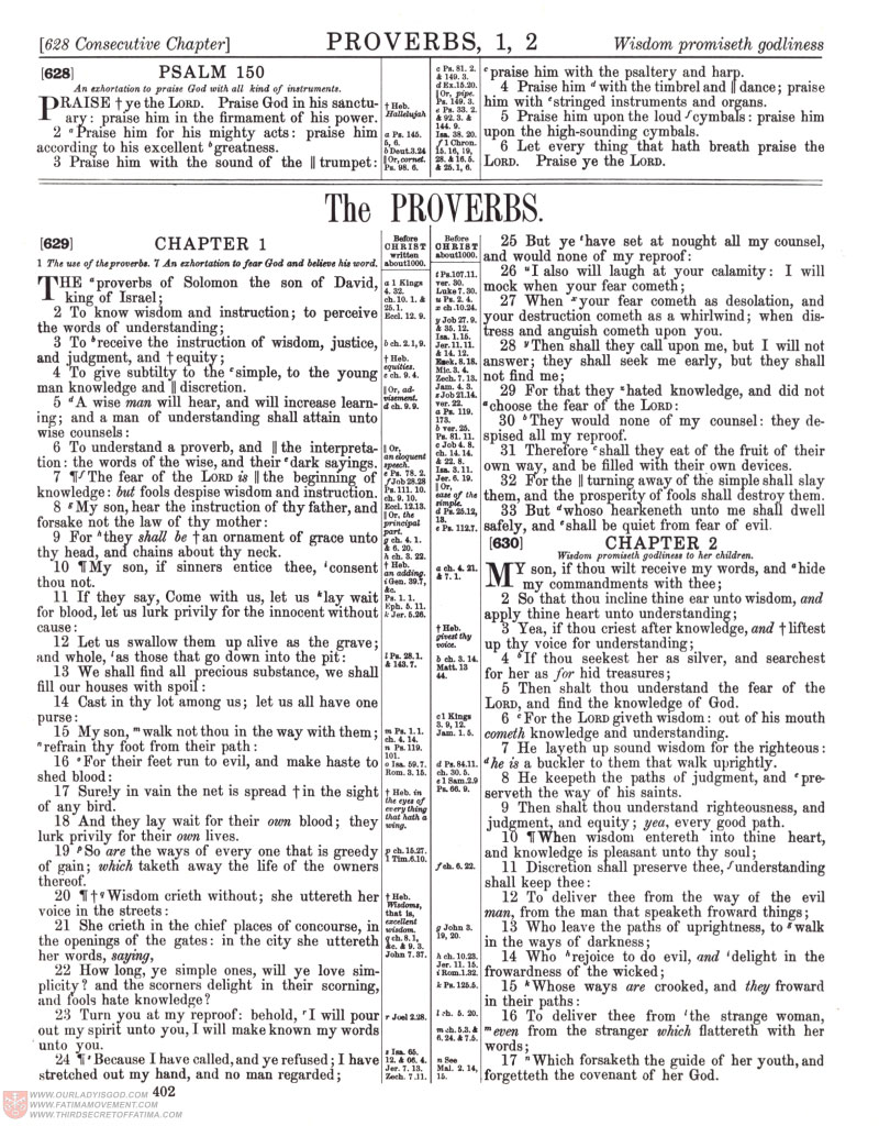 Freemason Bible scan 0495