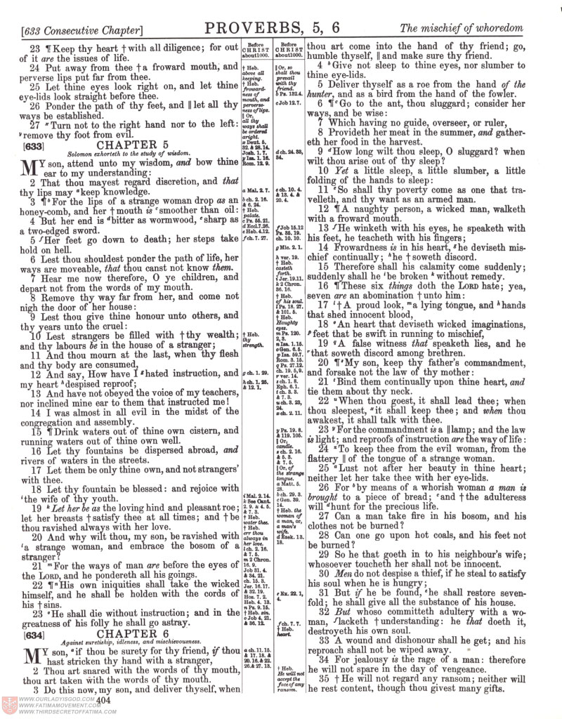 Freemason Bible scan 0497