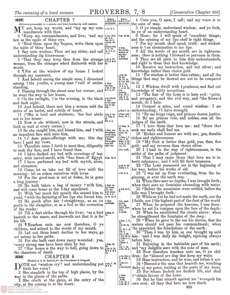 Freemason Bible scan 0498