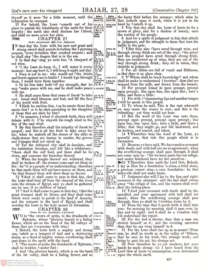 Freemason Bible scan 0534