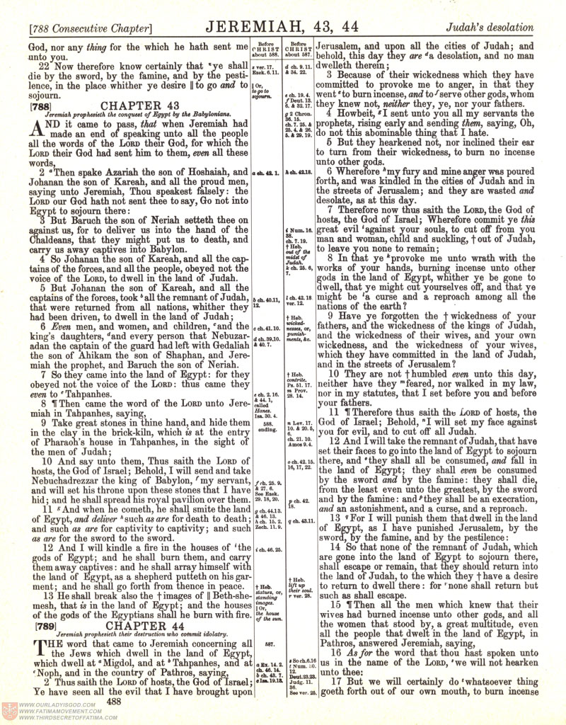 Freemason Bible scan 0585