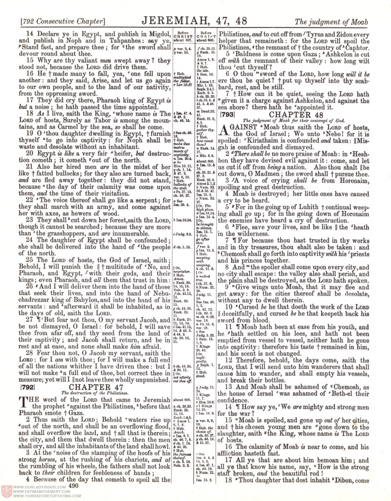 Freemason Bible scan 0587