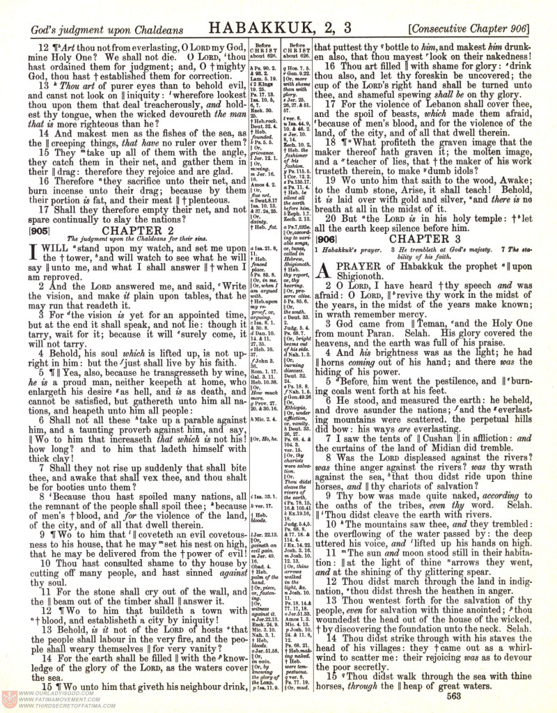 Freemason Bible scan 0660