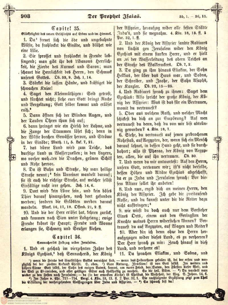 German Illuminati Bible scan 1053