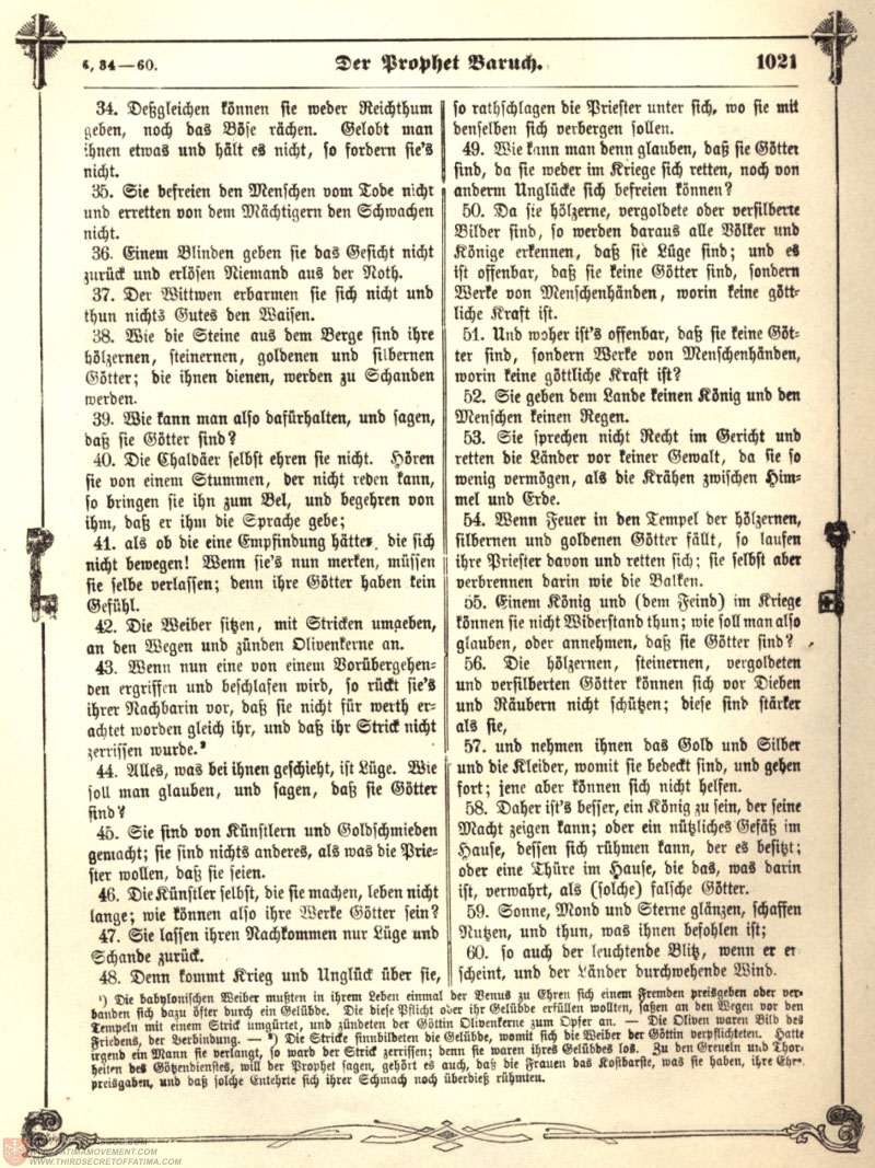 German Illuminati Bible scan 1166