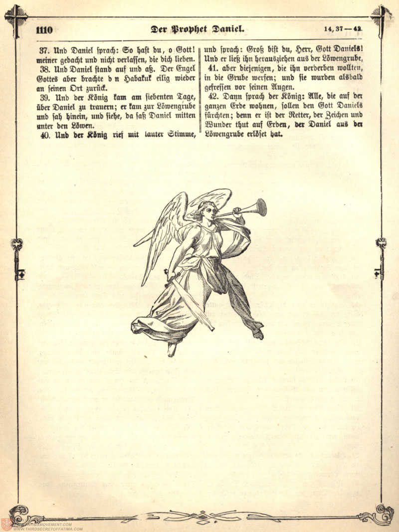 German Illuminati Bible scan 1255