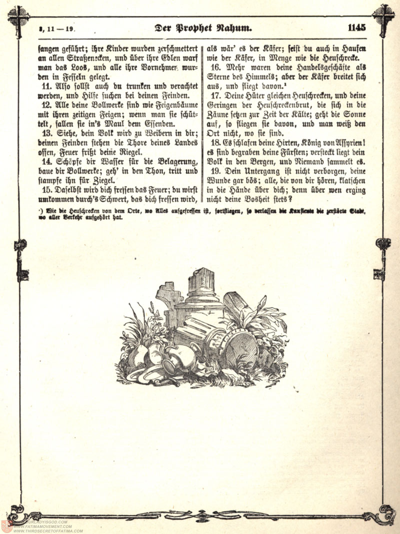 German Illuminati Bible scan 1290