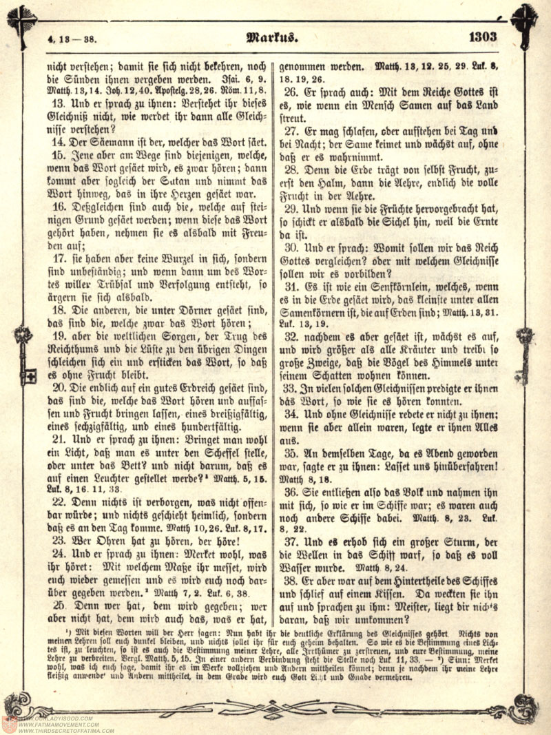 German Illuminati Bible scan 1490
