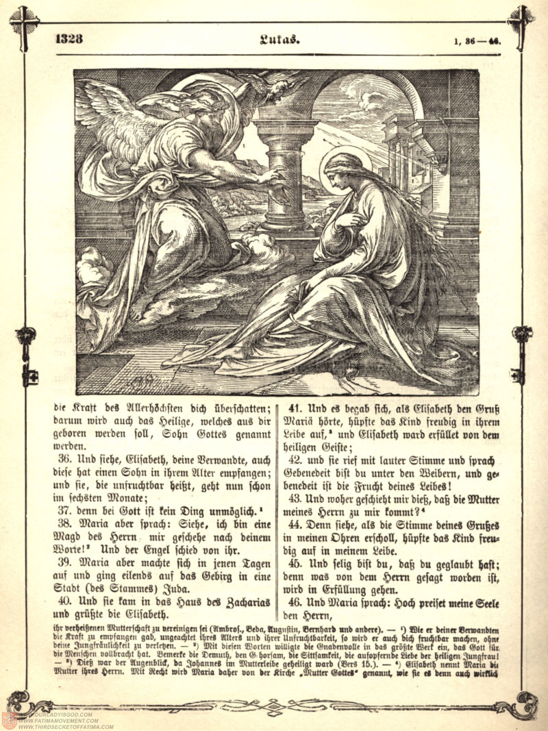 German Illuminati Bible scan 1519