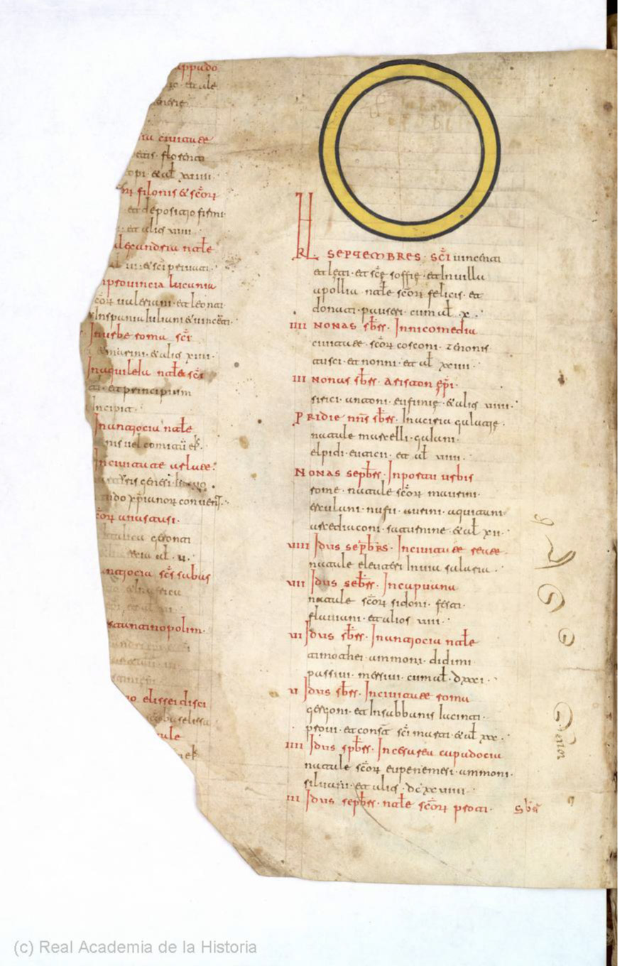 Missale Romanum from 1225 scan 004