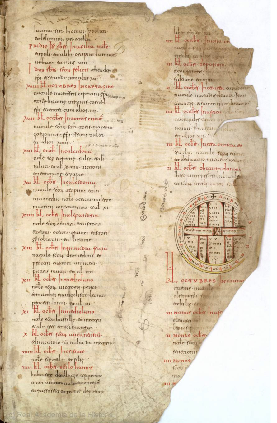 Missale Romanum from 1225 scan 005
