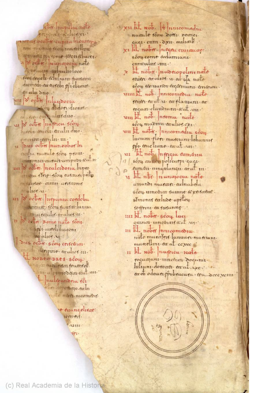 Missale Romanum from 1225 scan 006