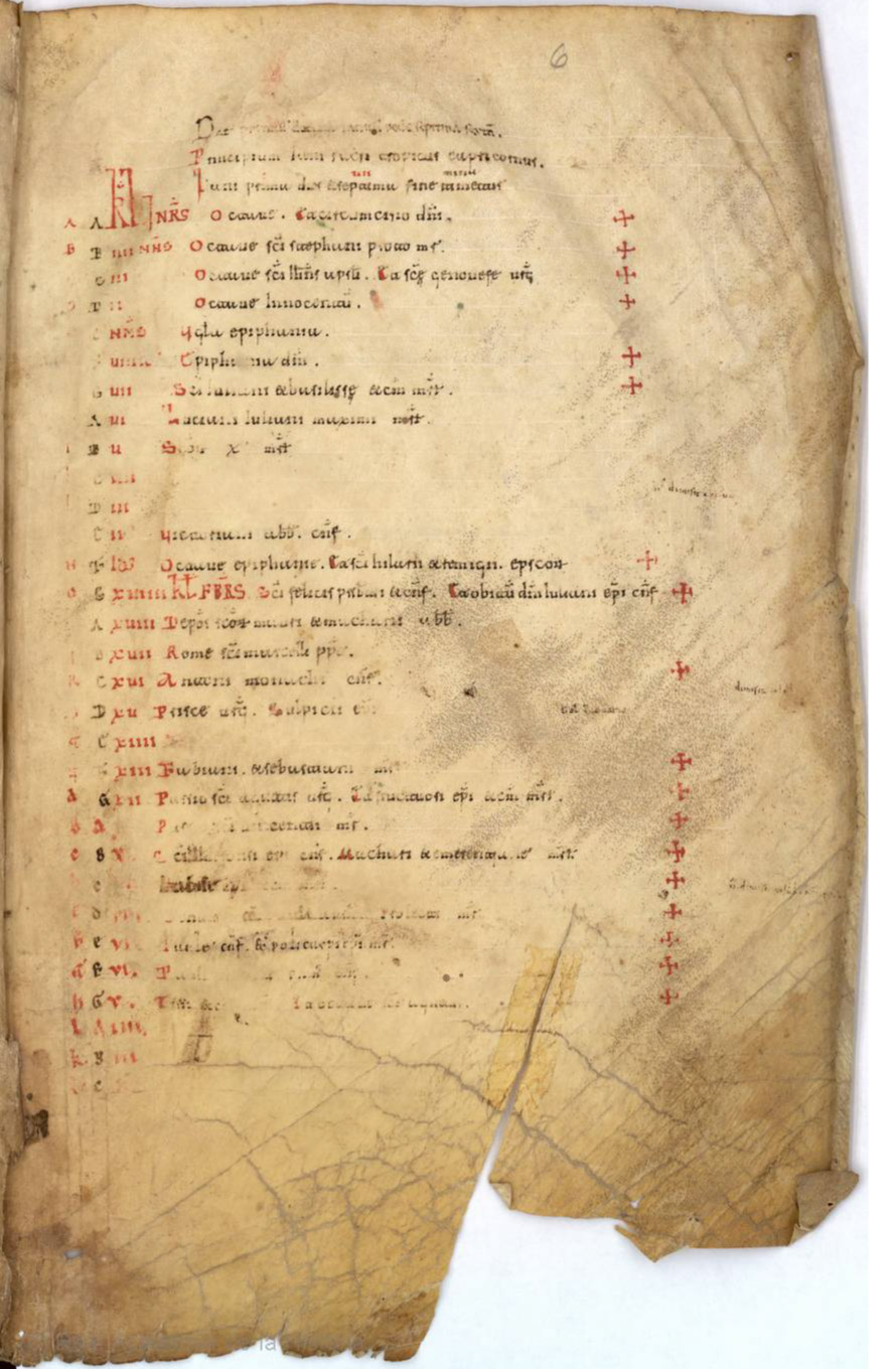 Missale Romanum from 1225 scan 011