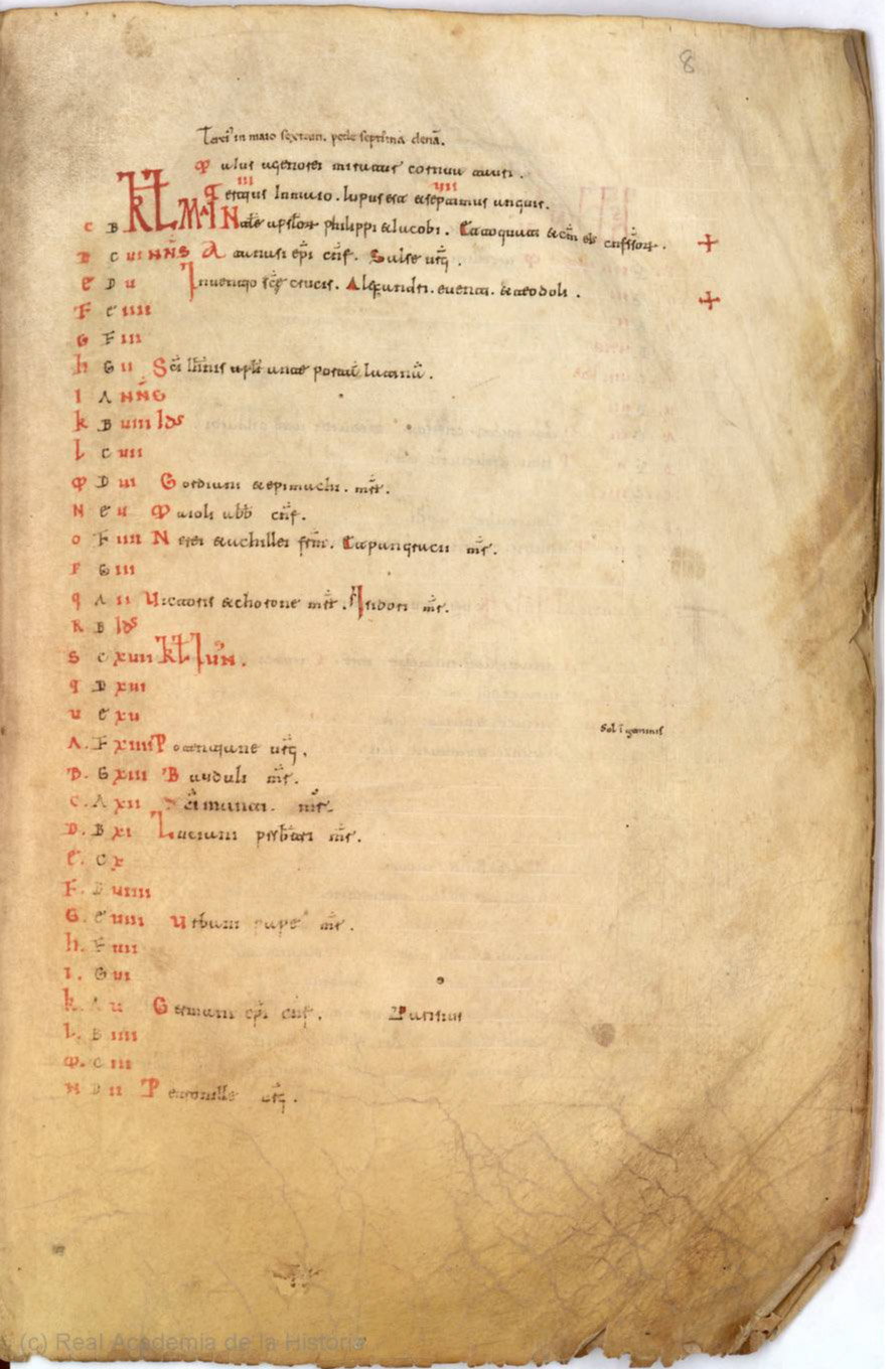 Missale Romanum from 1225 scan 015
