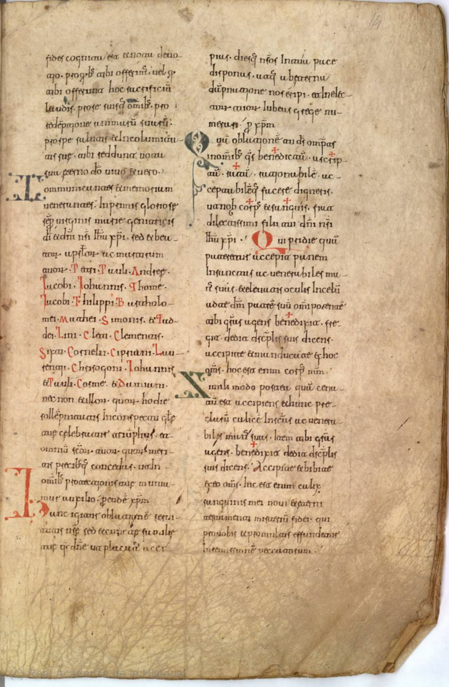 Missale Romanum from 1225 scan 027