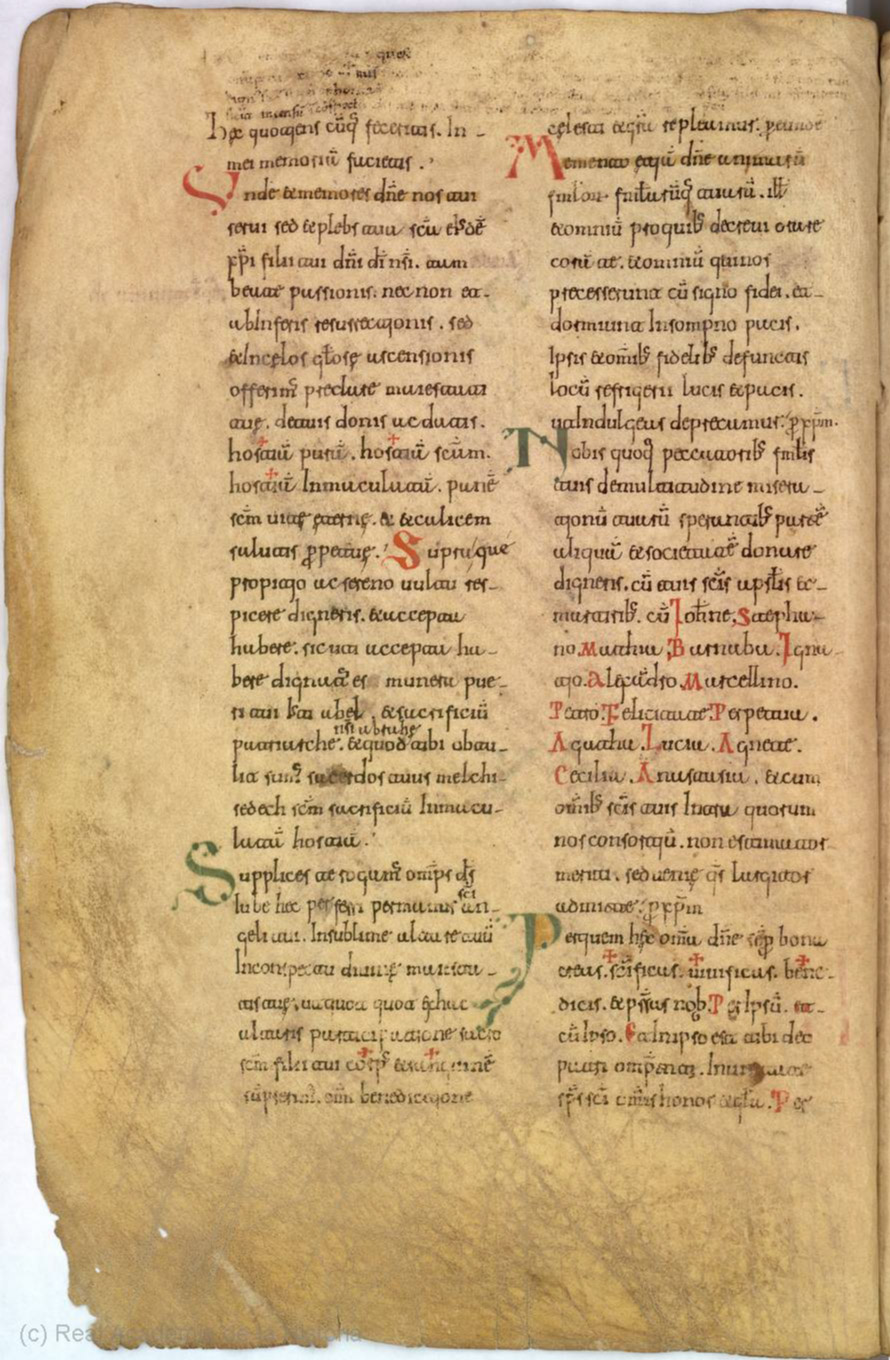 Missale Romanum from 1225 scan 028