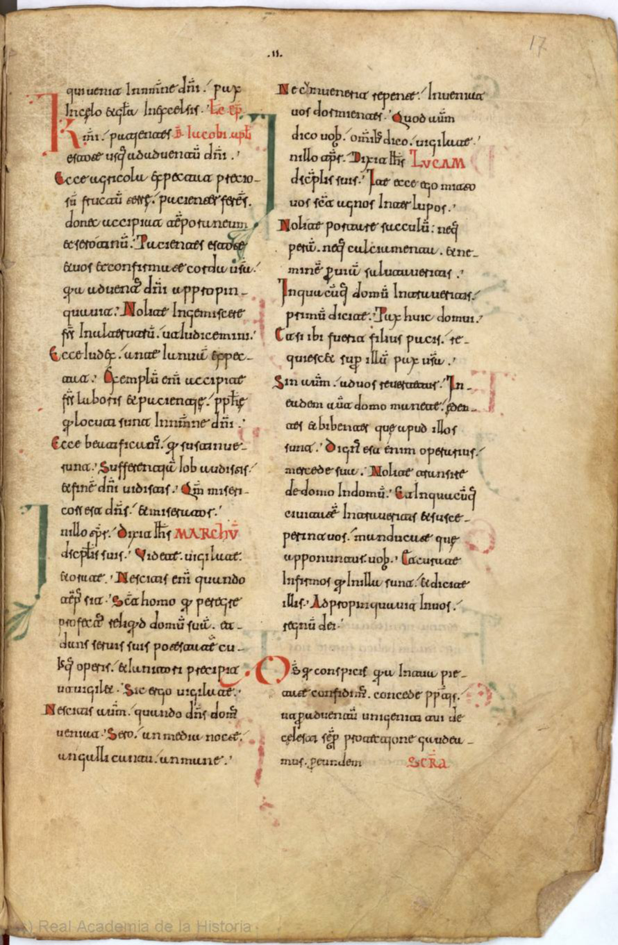 Missale Romanum from 1225 scan 033