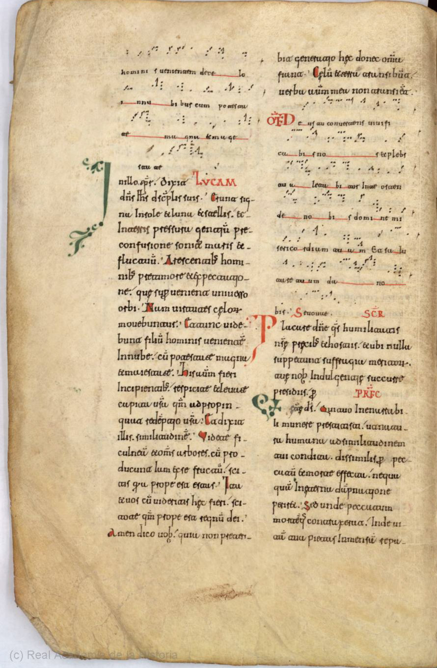 Missale Romanum from 1225 scan 036