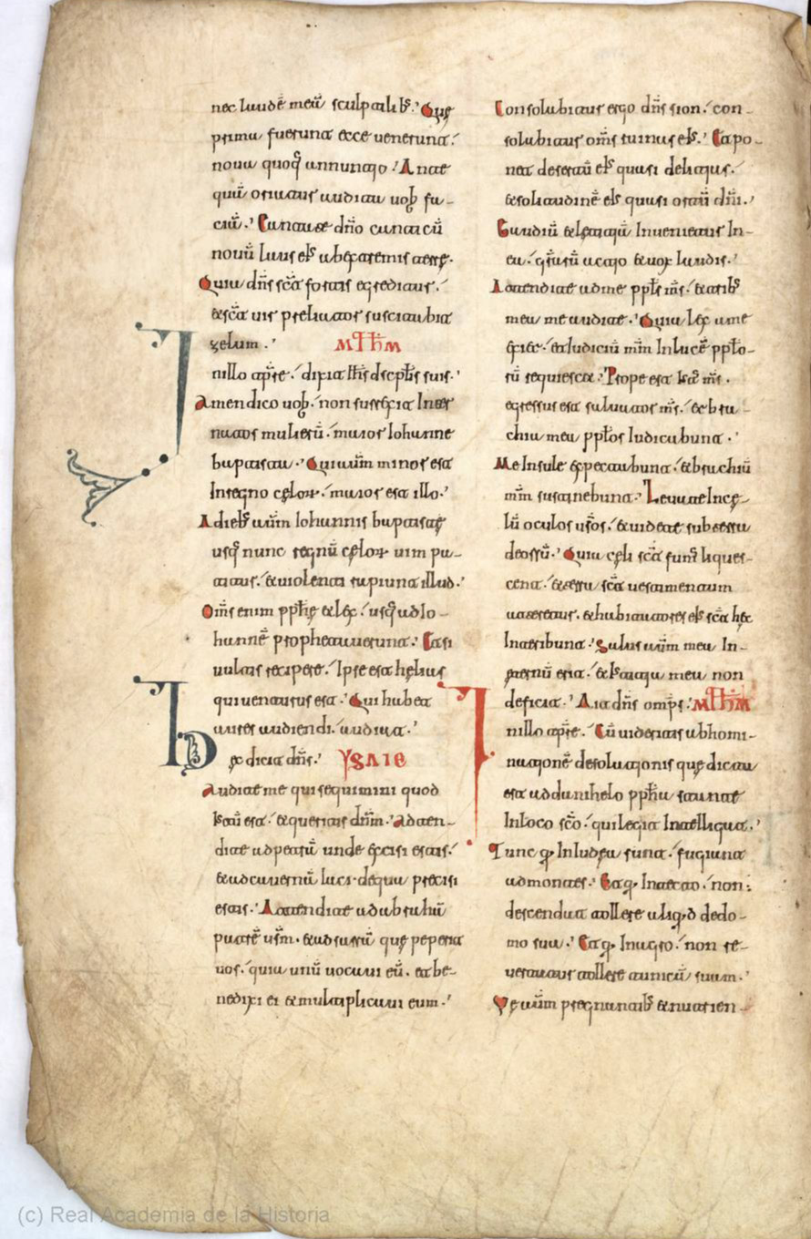 Missale Romanum from 1225 scan 038