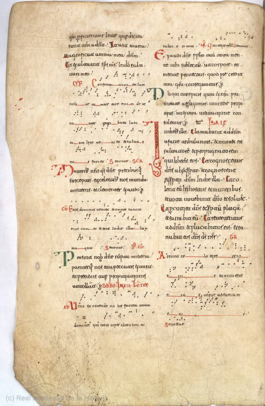 Missale Romanum from 1225 scan 046