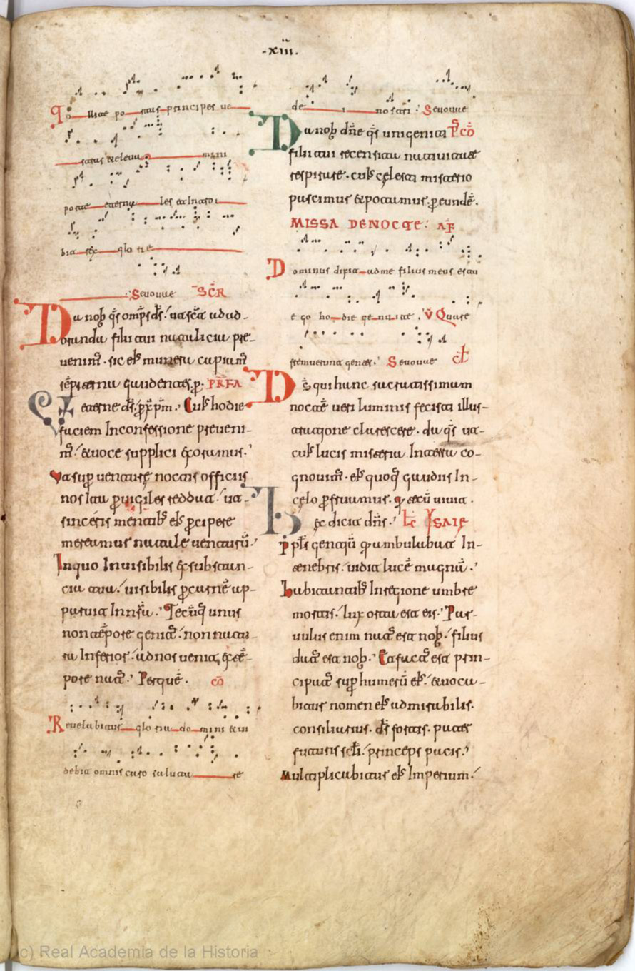 Missale Romanum from 1225 scan 055