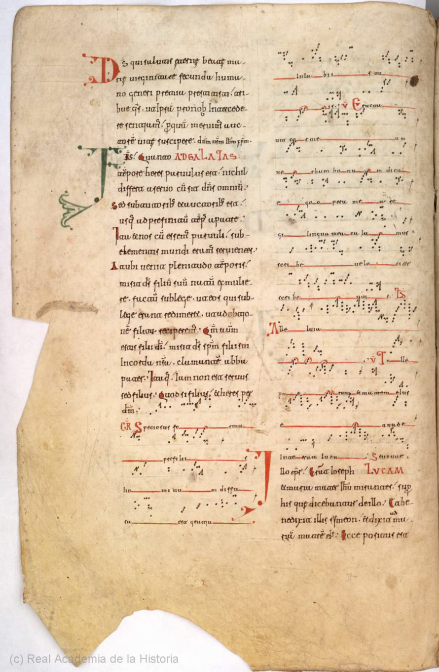Missale Romanum from 1225 scan 074