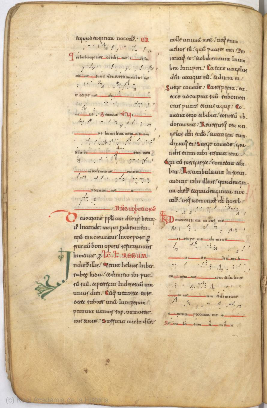 Missale Romanum from 1225 scan 128