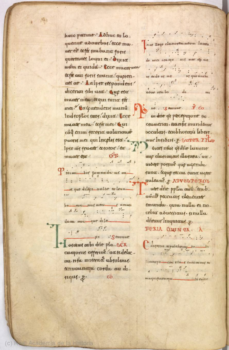 Missale Romanum from 1225 scan 130