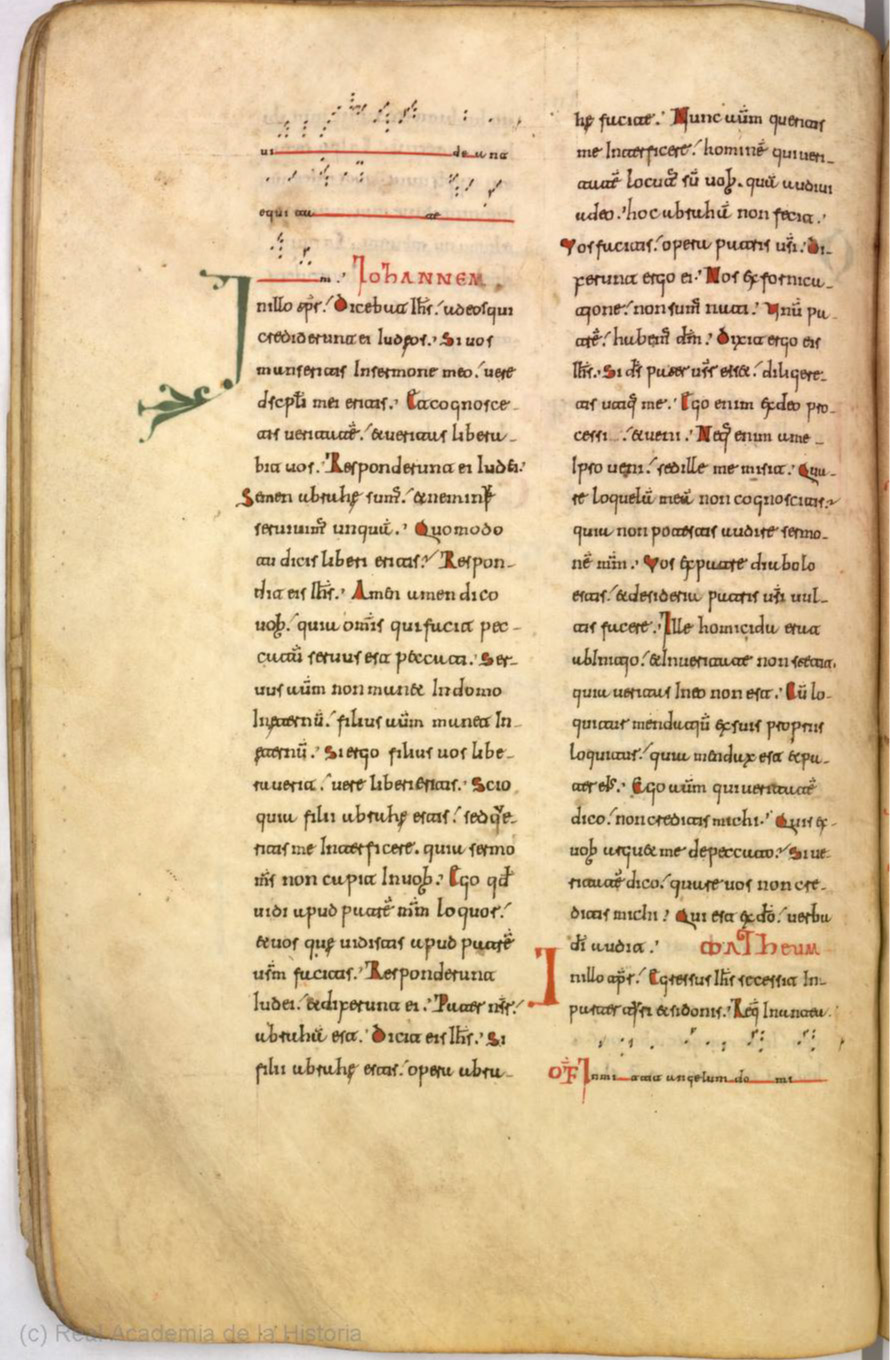 Missale Romanum from 1225 scan 132