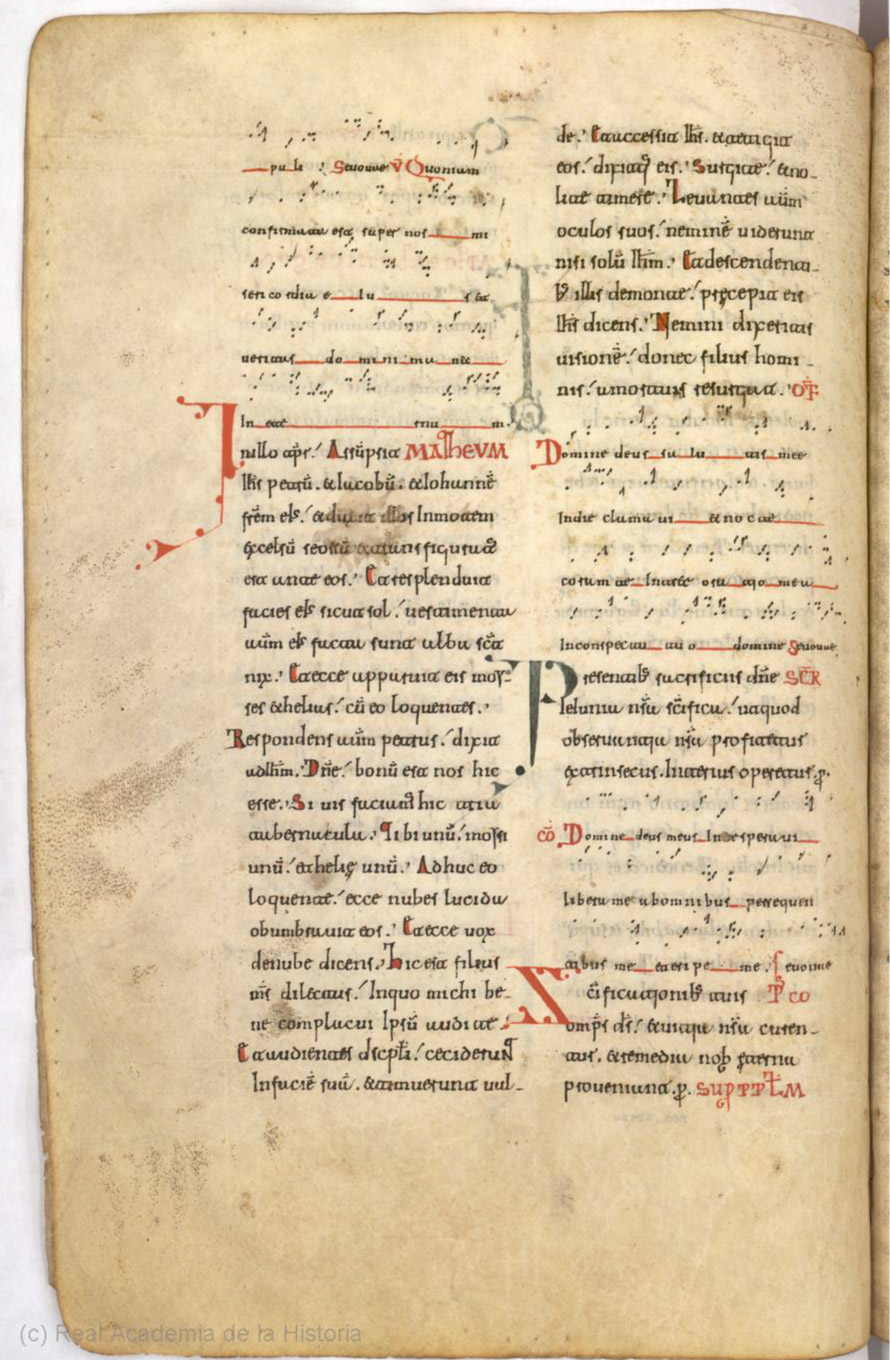 Missale Romanum from 1225 scan 140