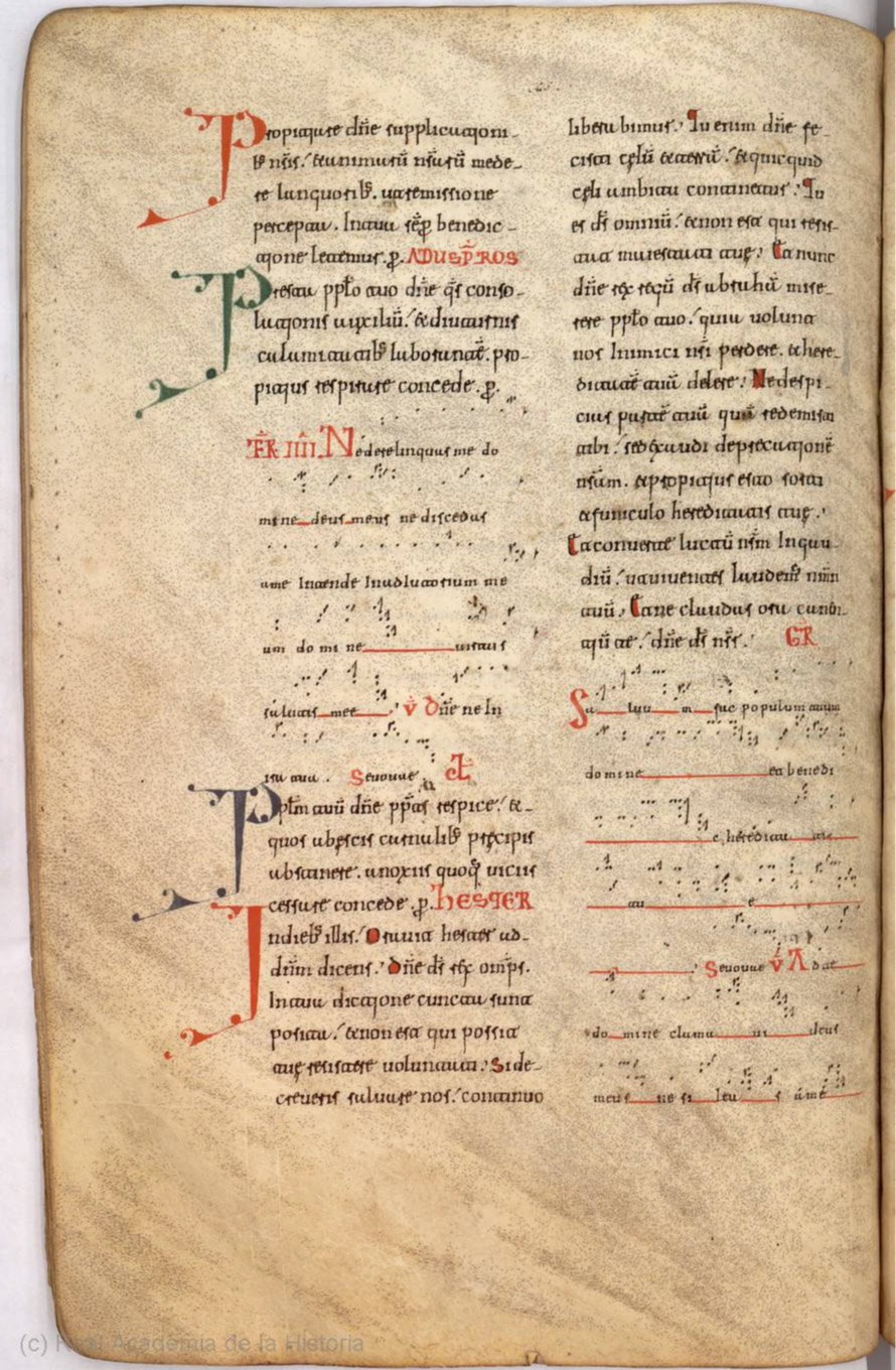 Missale Romanum from 1225 scan 148