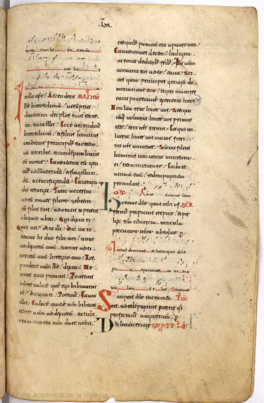 Missale Romanum from 1225 scan 149