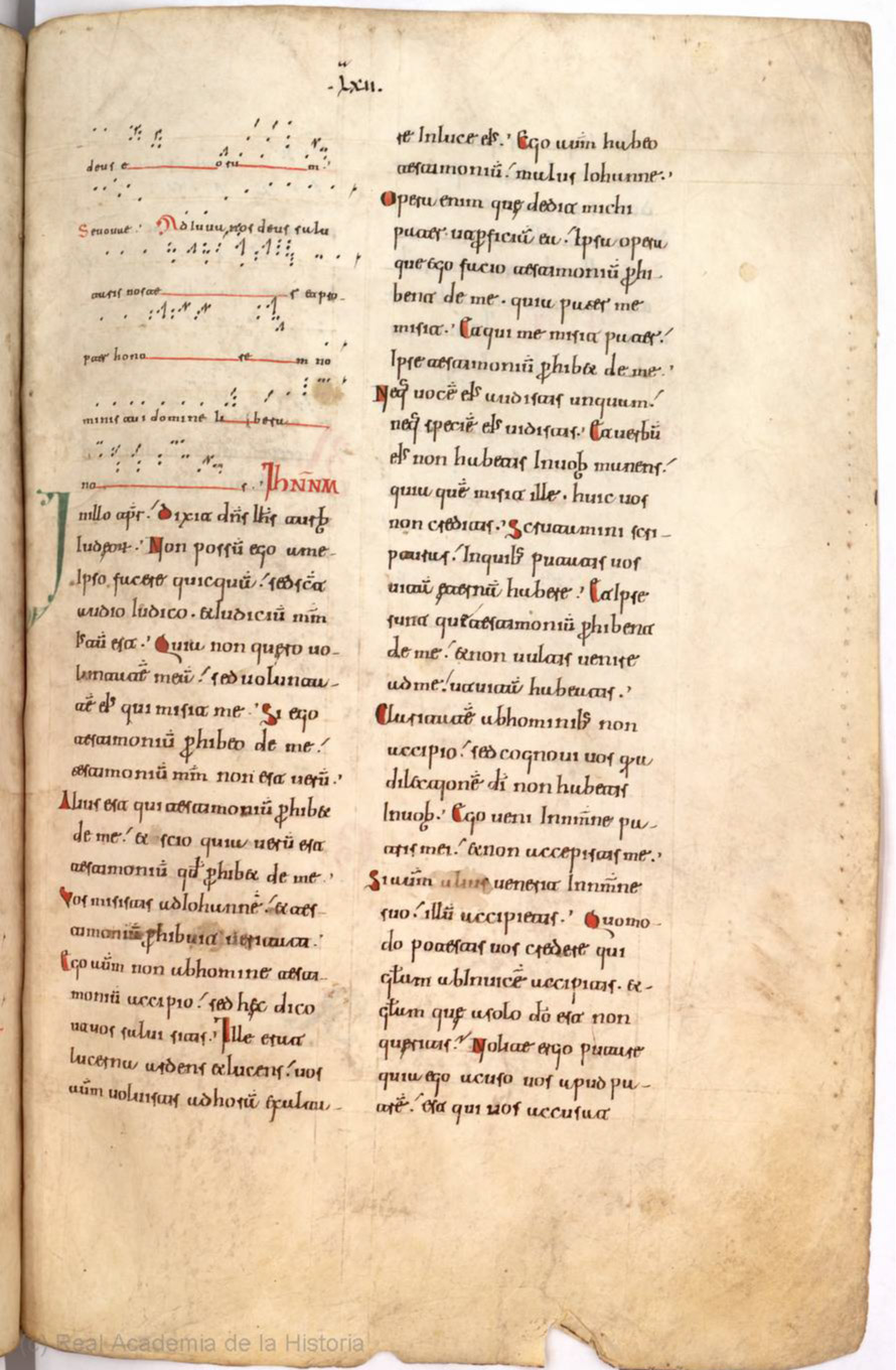 Missale Romanum from 1225 scan 151