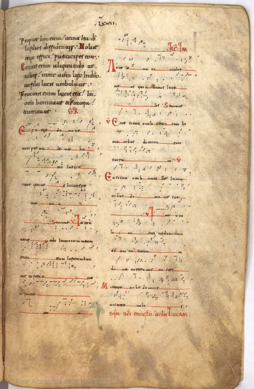 Missale Romanum from 1225 scan 161