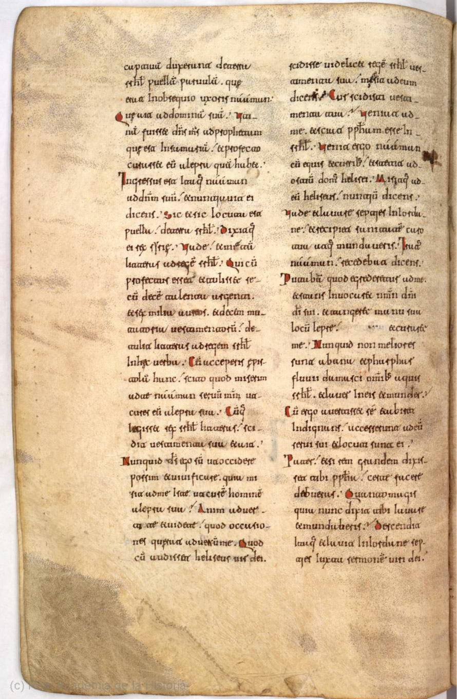 Missale Romanum from 1225 scan 164
