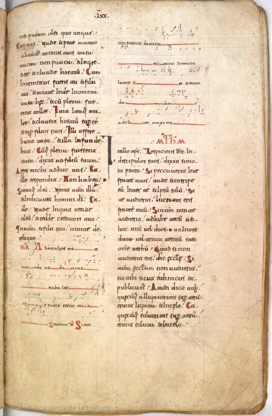 Missale Romanum from 1225 scan 167
