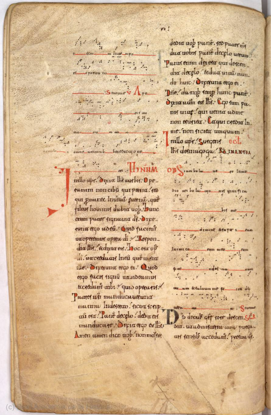 Missale Romanum from 1225 scan 172
