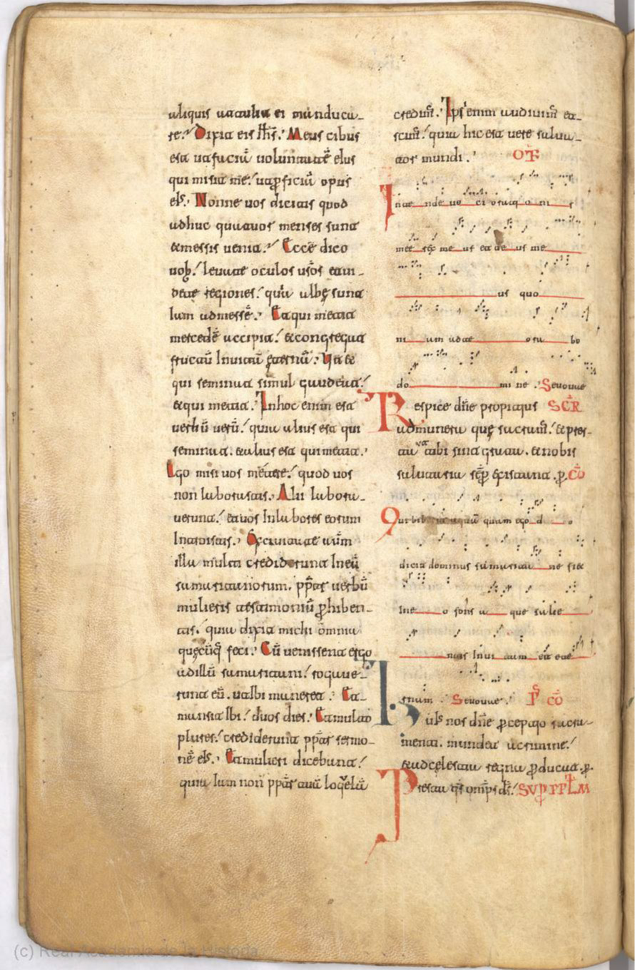 Missale Romanum from 1225 scan 176