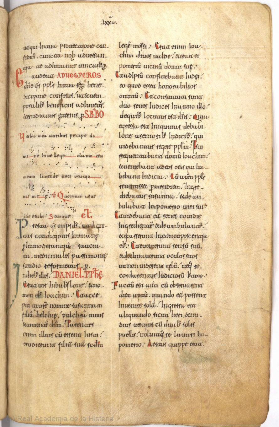 Missale Romanum from 1225 scan 177