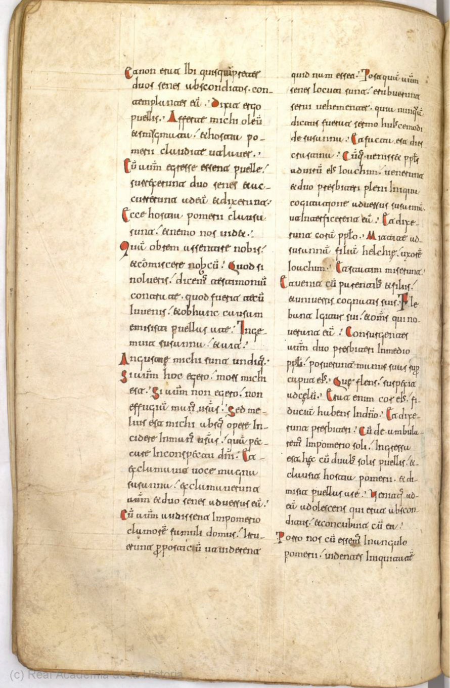 Missale Romanum from 1225 scan 178