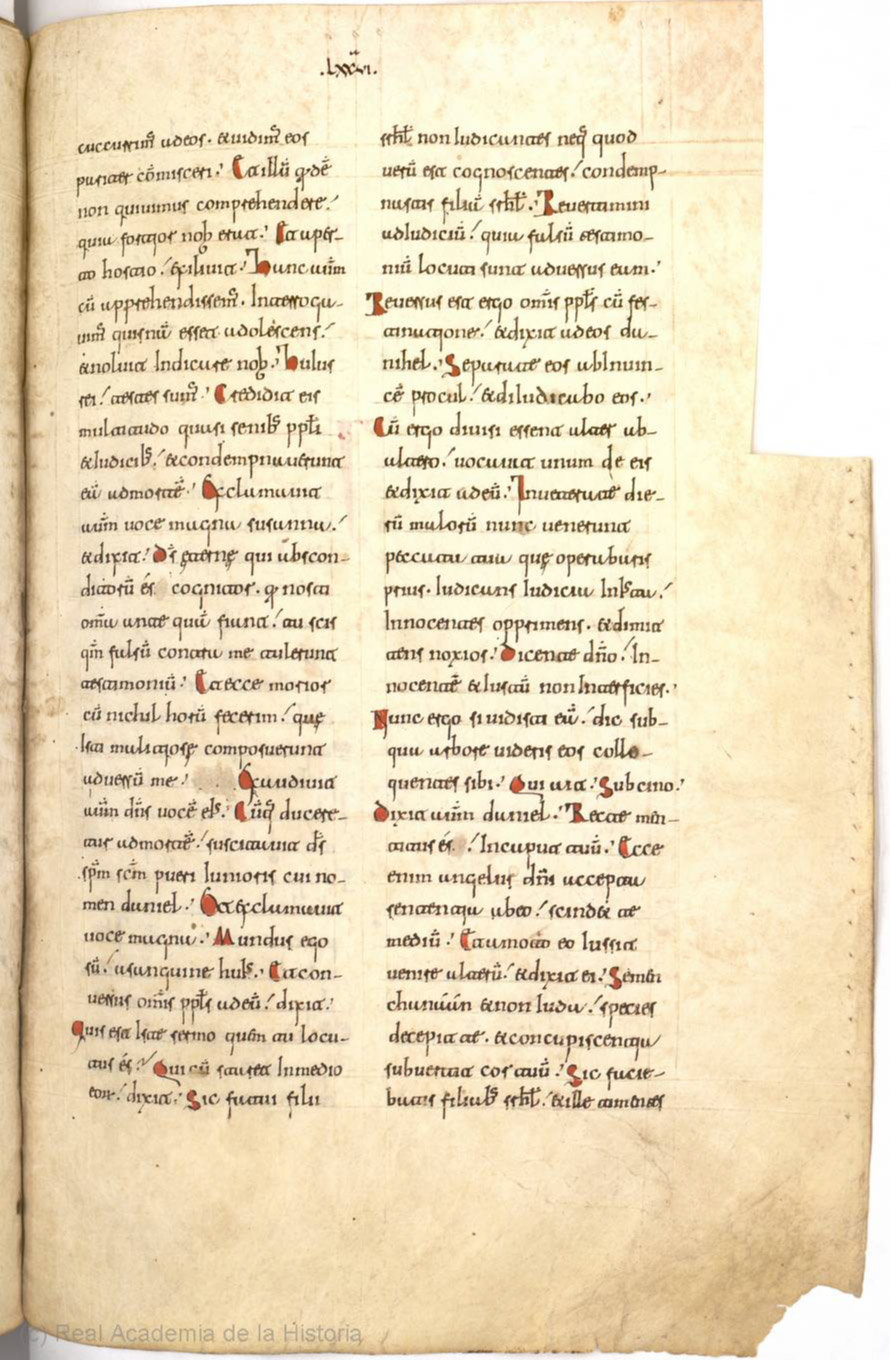 Missale Romanum from 1225 scan 179