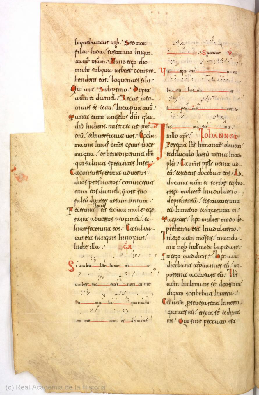 Missale Romanum from 1225 scan 180
