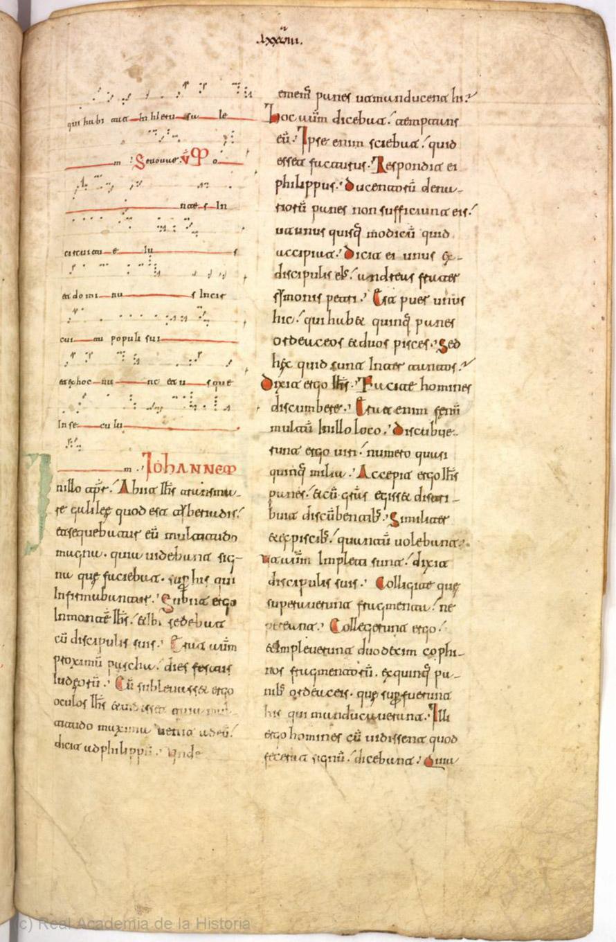 Missale Romanum from 1225 scan 183