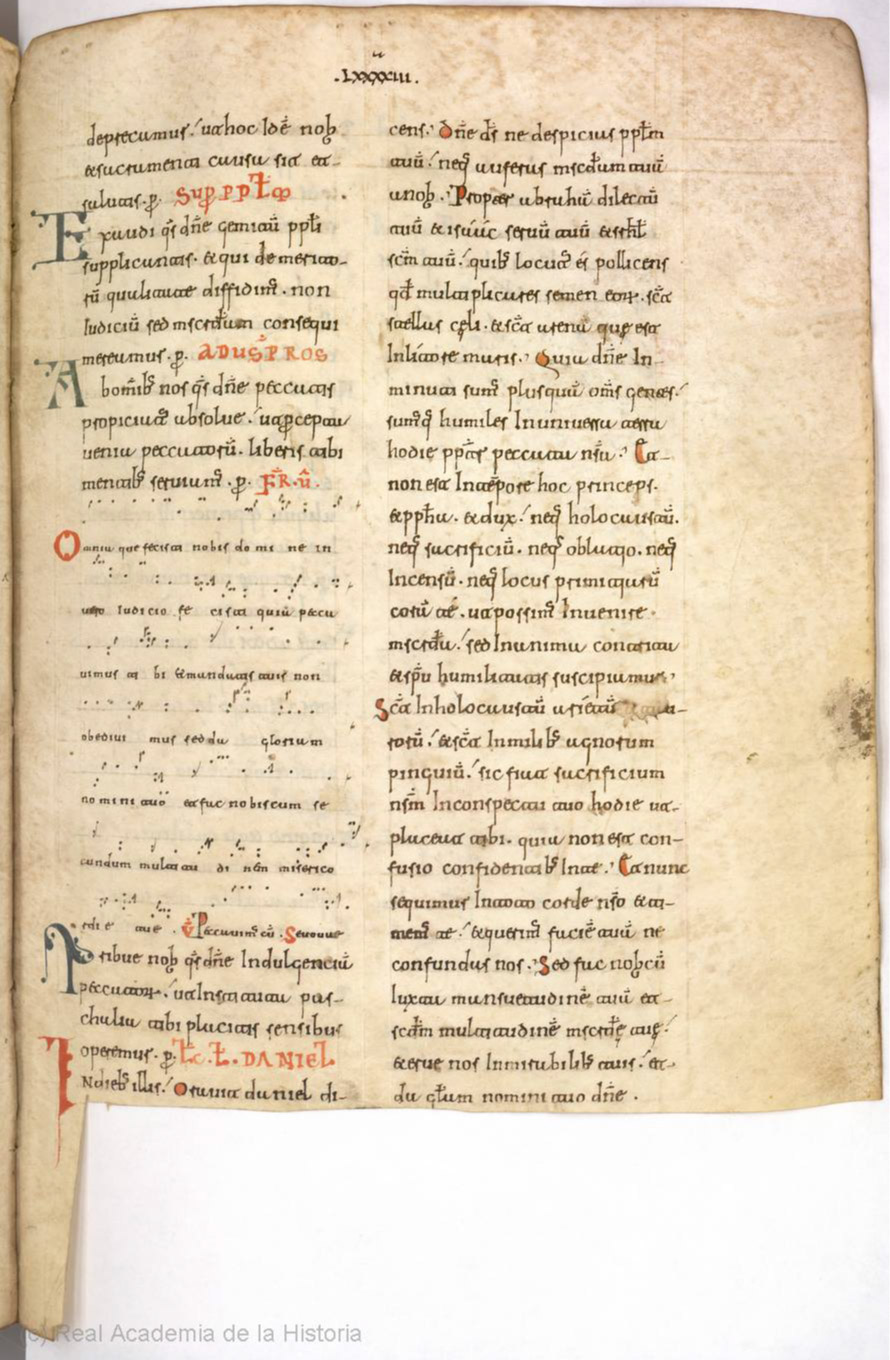 Missale Romanum from 1225 scan 213