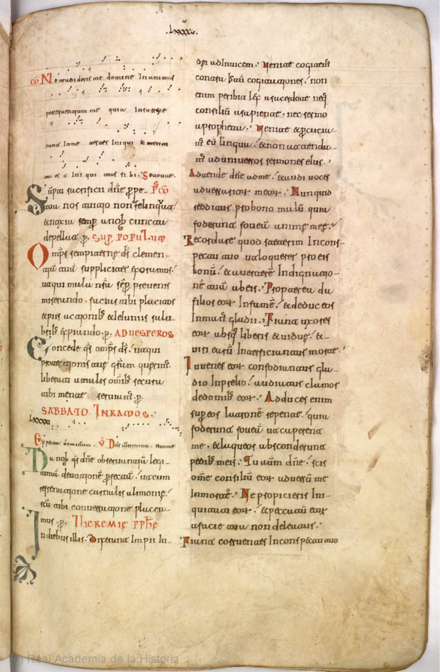 Missale Romanum from 1225 scan 217