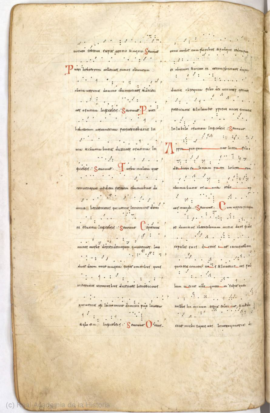 Missale Romanum from 1225 scan 220