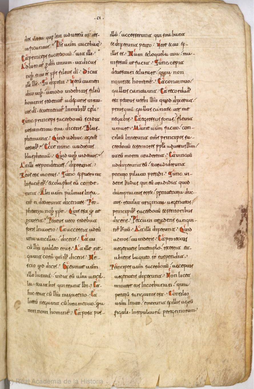 Missale Romanum from 1225 scan 229